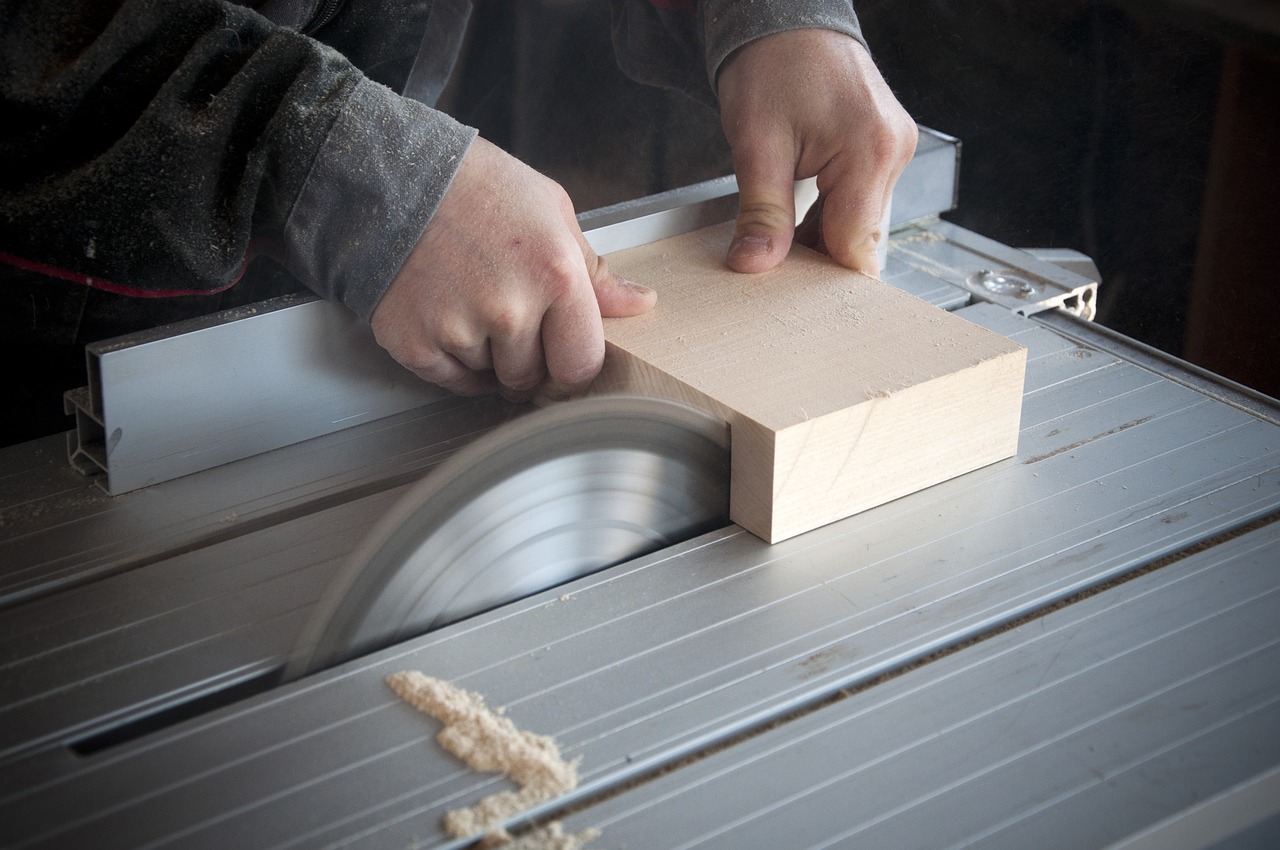 Holzwerkstatt